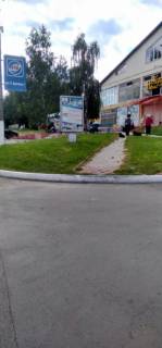 Citylight B in Ladizhin st.Bulivel'nikiv ,bila supepmarketu Nas kraj m. Ladizin Photo 1