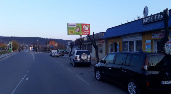 Billboard A in Mogiliv-Podilsky m. Bar st.Geroiv Majdanu (bila stadionu "Kolos ") Photo 1