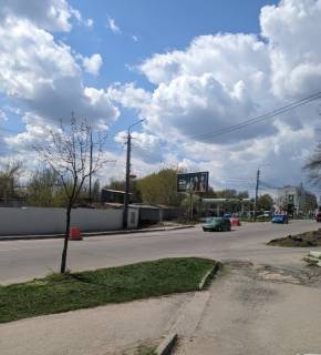 Billboard A in Vinnytsia st.Vasilenko, 16 (navproti ) (AZS "Narodna", OKKO) Photo 1