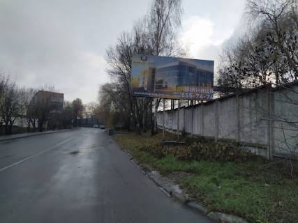 Billboard A in Zhmerynka m. Zmerinka st. Kiivs'ka ,32 Photo 1