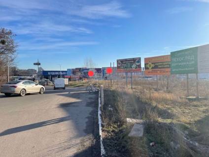 Billboard + in Vinnytsia Viizdi v'izdi m. Vinnica Photo 1