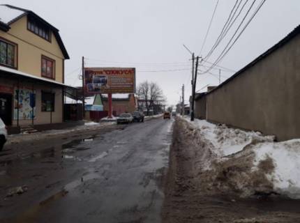 Billboard A in Yampil m. Ampil' st. Geroiv ,30 Photo 1