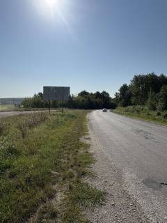 Billboard A in Dunaivtsi T-23-08 Gukiv-Dunaivci-Mogiliv-Podil's'kij, km. 62+00 Photo 1
