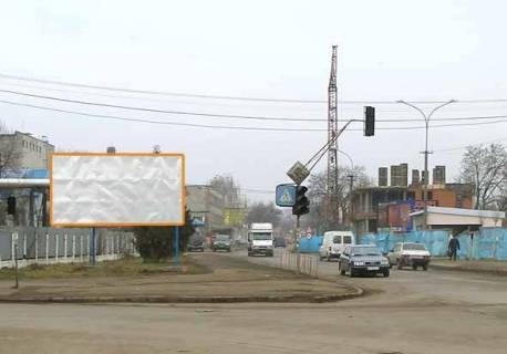 Billboard B in Uzhgorod, 3x6  st.Grusevs'kogo 40 Photo 1