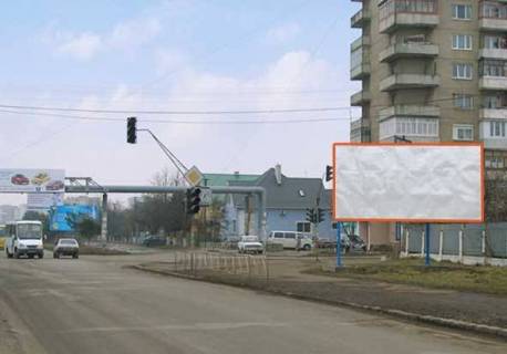 Billboard A in Uzhgorod, 3x6  st. Grusevs'kogo 40 Photo 1