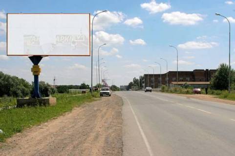 Billboard B in Uzhgorod, 3x6  st. Babaka Photo 1