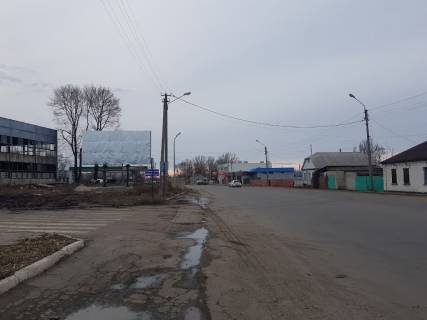 Billboard A in Nova Ivanivka, 3х6  Novoivanivka magazin Photo 1