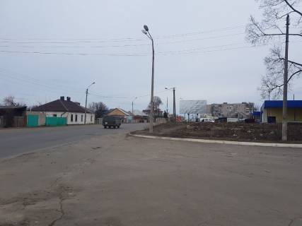 Billboard A in Lozova, 3х6  Pavlograds'ka (s-t, ATB) LZTD Photo 1