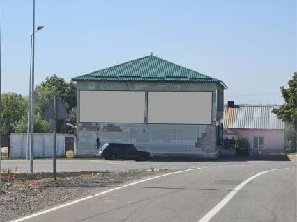 Billboard A in Nova Ivanivka, 3х6  Novoivanivka magazin Photo 1