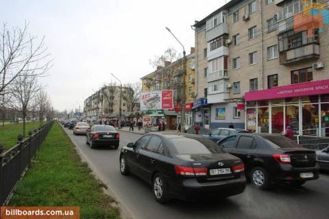 Prismatron, Prism A in Poltava, 3х6  st. Sobornosti, 74 (prizmatron) - 47637 Photo 1