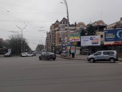 Prismatron, Prism A in Poltava, 3х6  st. Sobornosti / Majdan Nezaleznosti (prizmatron) - 47624 Photo 1