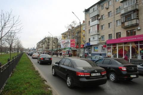 Prismatron, Prism A in Poltava st. Sobornosti, 74 (prizmatron)   - 47636 Photo 1