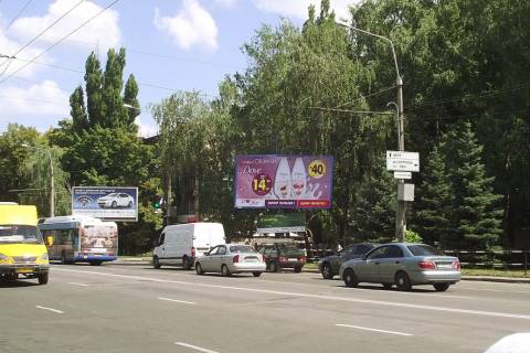 Billboard A in Poltava st. Evropejs'ka,149 (zup. <<Furmanova>>)  Photo 1