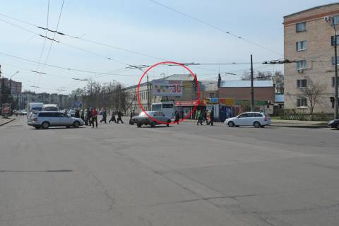 Prismatron, Prism A in Poltava, 3х6  st. Zin'kivs'ka (zup. <<Kondratenka>>) (prizmatron) - 47643 Photo 1