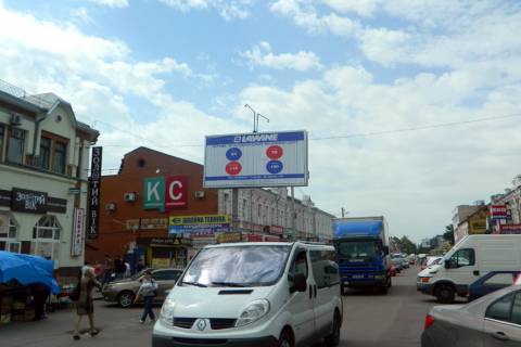 Prismatron, Prism B in Poltava, 3х6  st. Sevcenka, 27 / st. Evropejs'ka (Frunze) (prizmatron) - 47610 Photo 1