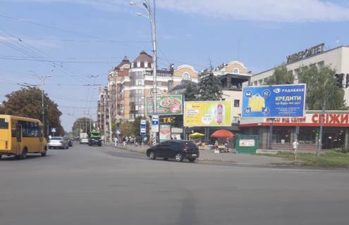 Prismatron, Prism A in Poltava, 3х6  st. Sobornosti / Majdan Nezaleznosti (prizmatron) - 47624 Photo 5