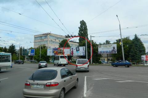 Prismatron, Prism A in Poltava, 3х6  st. Evropejs'ka, 153 (prizmatron) - 47595 Photo 1