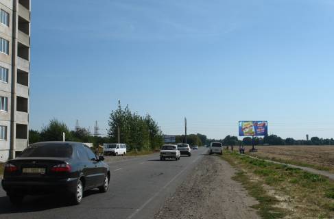 Billboard A in Poltava, 3х6  st. V.Andrievs'kogo (Petrovs'kogo), 40 Photo 1
