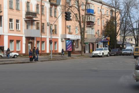Citylight B in Poltava st. Sobornosti, 46 / Majdan NezaleznostI  Photo 1