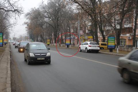 Citylight A in Poltava st. Sobornosti, 46 (L5) Photo 1