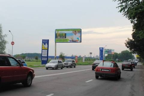 Billboard B in Poltava st. Kiivs'ke sose, 29 Photo 1