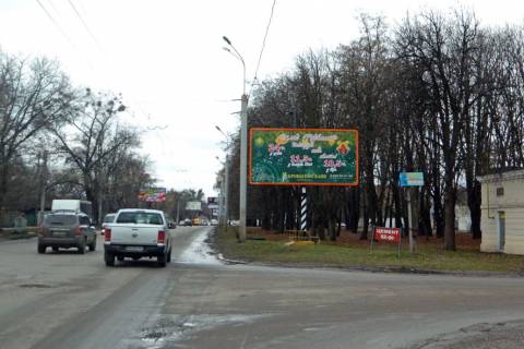 Billboard A in Poltava, 3х6  st. Sinna, 34 Photo 1