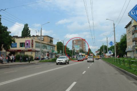 Prismatron, Prism B in Poltava, 3х6  st. I.Mazepi / st.23 Veresna VERT.(prizmatron) - 47736 Photo 1
