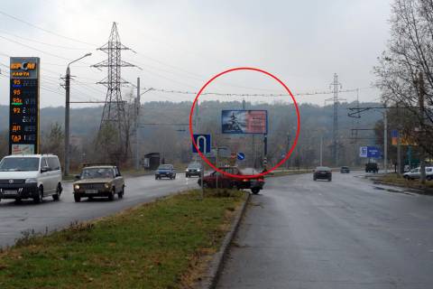 Billboard A in Poltava, 3х6  pr-t Vavilova Photo 1