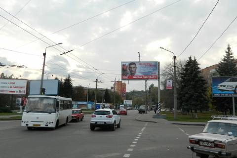 Prismatron, Prism A in Poltava, 3х6  st. Miru / st. Pananka (prizmatron)   - 181365 Photo 1