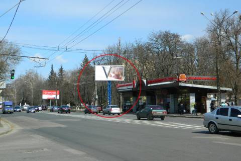 Prismatron, Prism A in Poltava, 3х6  st. Evropejs'ka (zup. <<Med. akademia>>) - 47602 Photo 2