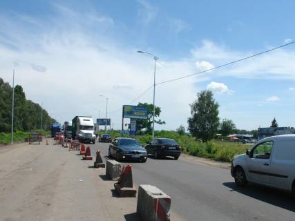 Billboard A in Poltava, 3х6  st. Kiivs'ke sose, 29 Photo 1