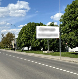 Billboard A in Volodymyr (Volodymyr-Volinsky) Луцька,64 Photo 1