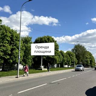 Billboard B in Volodymyr-Volinsky Луцька, 64 Photo 1