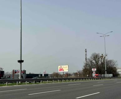 Billboard B in Mountain Бориспільське шосе, с. Гора, заїзд в ресторан «Макдональдс» (№1 в напрямку м. Київ) Photo 1