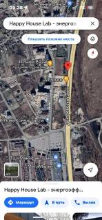 Billboard B in Khodosivka Новообухівське шосе, 4 - 150 м після ресторану     «Аль Фреско»  (напрямок на м. Київ) scheme