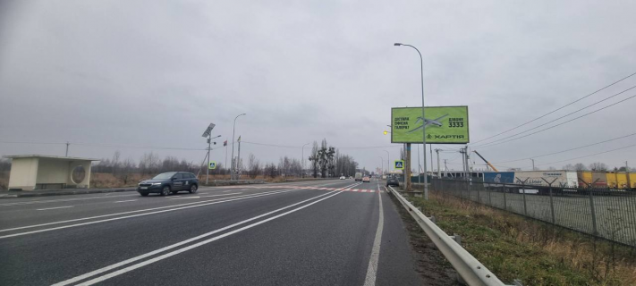 Billboard A in Mirotske Варшавське шосе, с. Мироцьке Photo 1