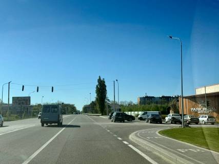 Billboard B in Bucha м. Буча, вул. Петра Порошенка, 44 біля ЖК «Парк Роял»  (напрямок на Бородянку) Photo 1