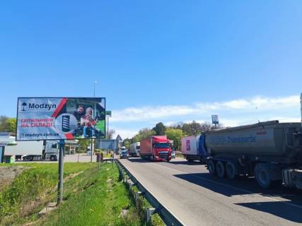 Billboard B in Kyiv Житомирське шосе, біля АЗК «Маршал»                  (в напрямку Києва) Photo 1