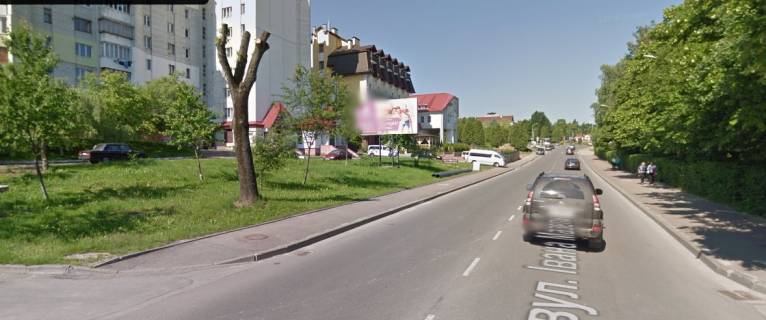 Billboard B in Truskavets, 3x6  вул. Мазепи – Дрогобицька Photo 1