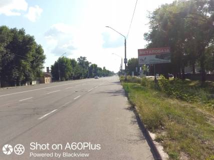 Billboard A in Zhytomyr, 3x6  Kievskoe sosse, 45 (vyezd iz goroda v storonu Kieva) Photo 1