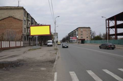 Billboard B in Berdychiv, 3x6  Sobornaa st., 9 Photo 1