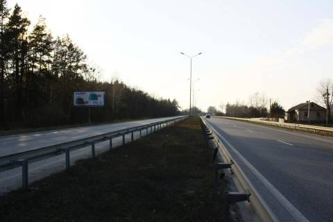 Billboard B in Zhytomyr, 3x6  trasa Kiiv-COP  M-06  159+900 (livo) s. Vasilivka Photo 1