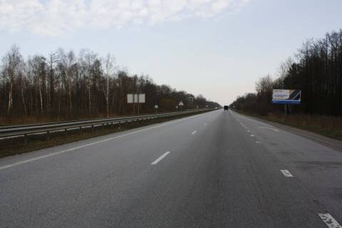 Billboard A in Zhytomyr, 3x6  trasa Kiiv-COP  M-06  168+600 (livo)  s. Ulanivka Photo 1