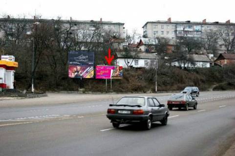 Billboard B in Zhytomyr Zujka st., 10 (v"ezd v gorod) Photo 1