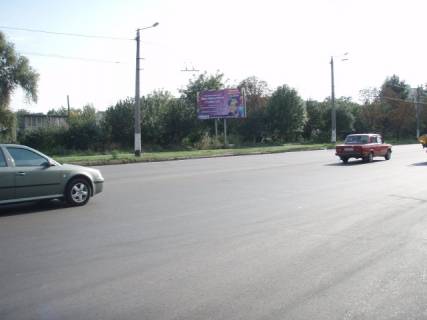 Billboard B in Zhytomyr, 3x6  Nezavisimosti pr-t, 122_(avtosalony goroda_TC Metro_ob"ezdnaa doroga) Photo 1