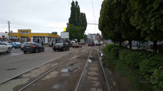 Scrolller, Scroll A in Zhytomyr, 3.14х2.32  st. Nebesnoj sotni, 4 (Zitnij rynok,ATB) - 321637 Photo 1