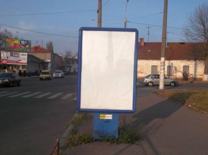Citylight A in Zhytomyr Pervogo maa st., 2 ( picceria <<Mario>>, viddilena <<Privat bank>>) Photo 1