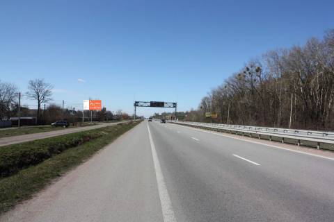 Billboard B in Zhytomyr, 3x6  trasa Kiiv-COP  M-06 (pid"izd do m.Zitomir) 0+800(livo) (GLIBOCICA) Photo 1