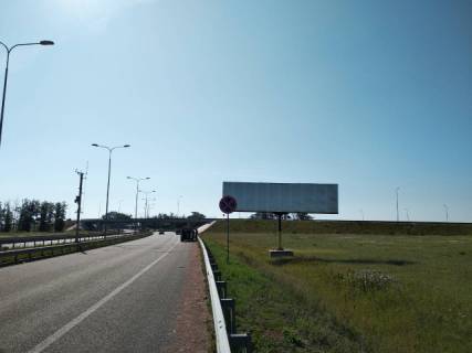 Billboard A in Zhytomyr Rozvilka v s.Glibocica No 5. Napramok na Kiiv st.A Photo 1