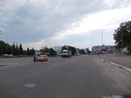 Billboard B in Radomyshl Bol'saa Zitomirskaa  Photo 1